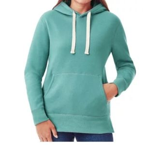 Astro Teal Hoodie Customized